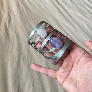 Cuff bracelet